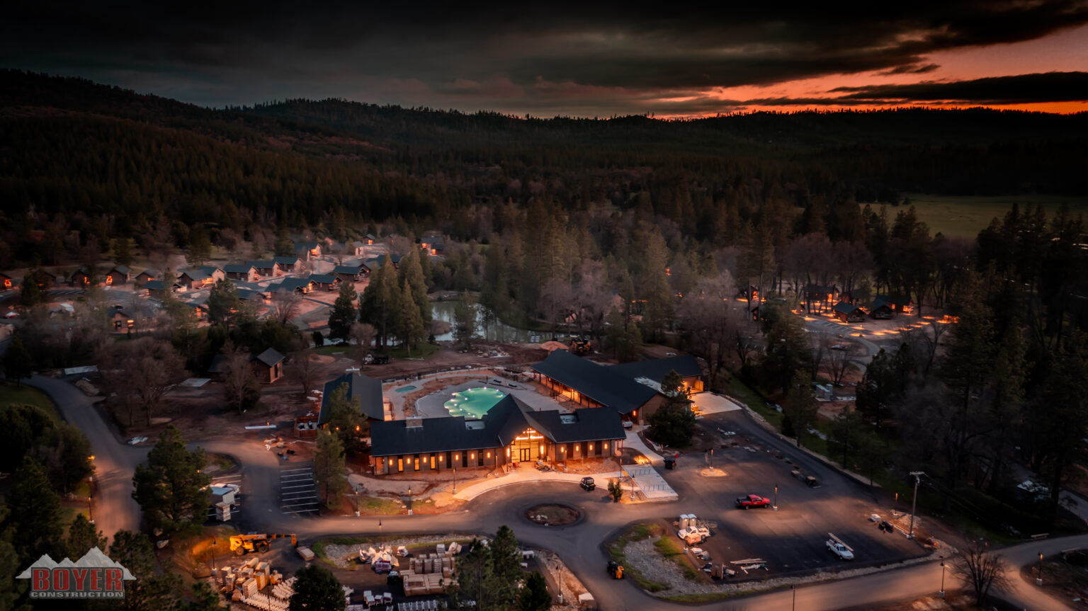 Firefall Ranch – Boyer Construction